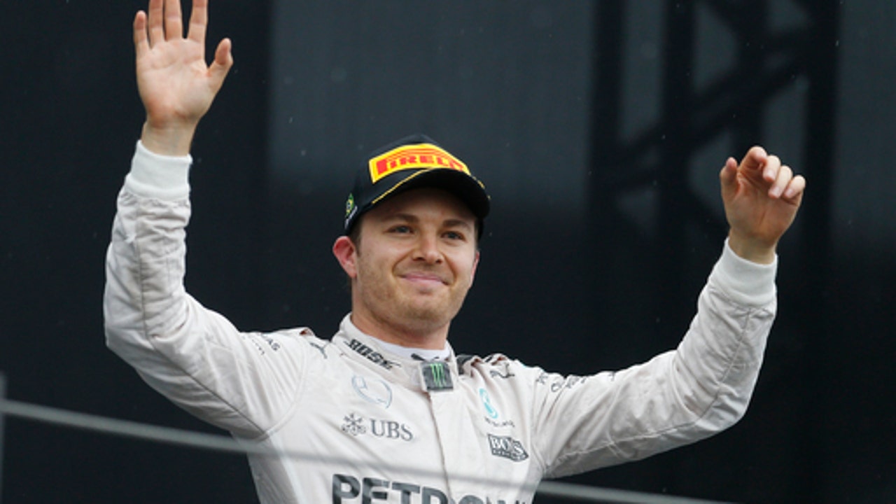 F1 title is in Rosberg's hands at season-ending Abu Dhabi GP